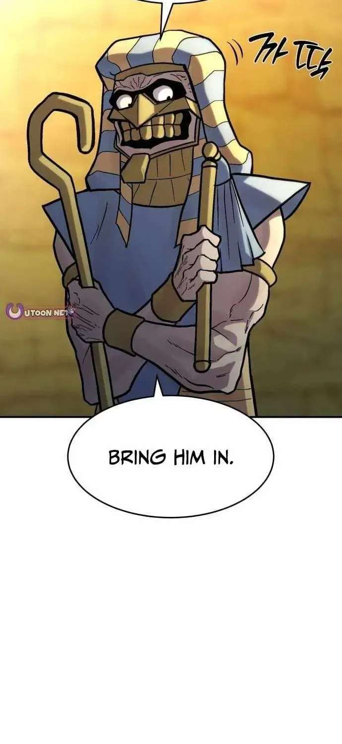 The Strongest in Hell, Mak Geum-gang Chapter 4 - page 51