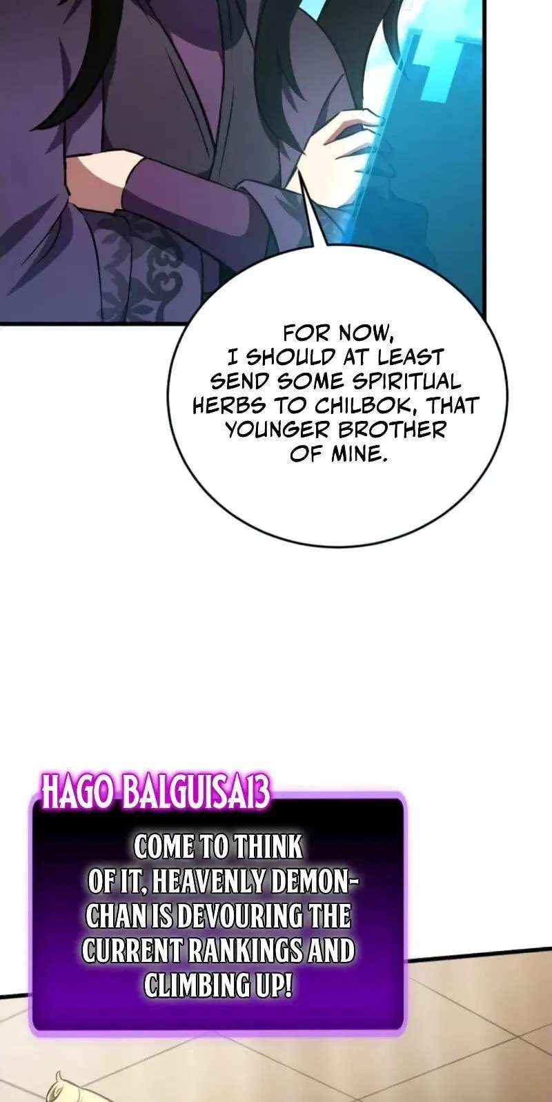 The Heavenly Demon's Broadcast From the Demon Realm Chapter 19 - page 90