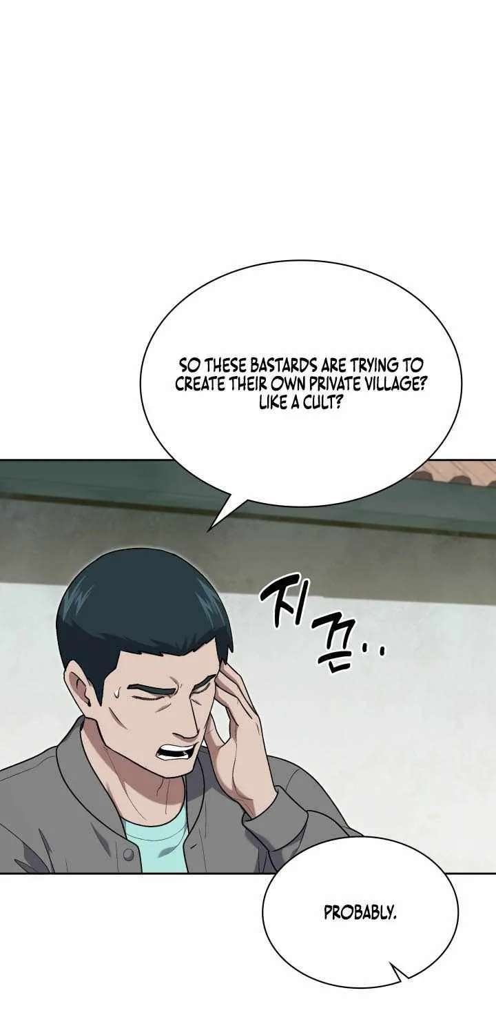 Reset Life Of Regression Police Chapter 171 - page 60