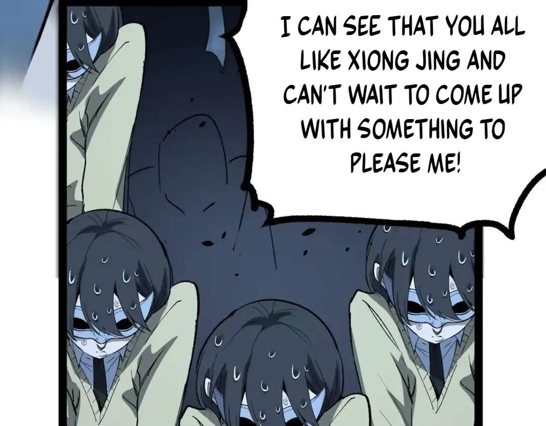 God-level Assassin, I’m the Shadow Chapter 149 - page 22