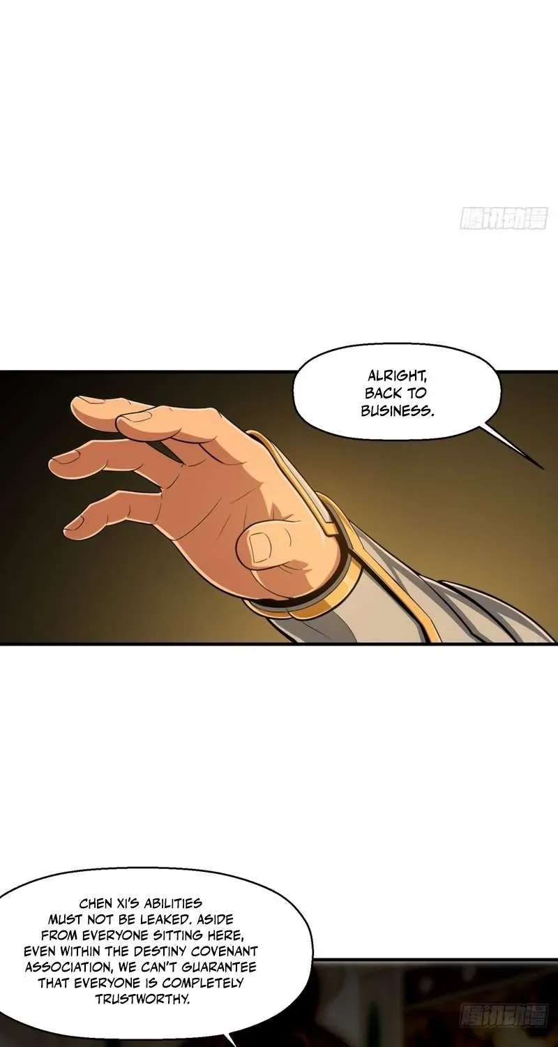 My Golden Traits Can Evolve Infinitely Chapter 15 - page 49