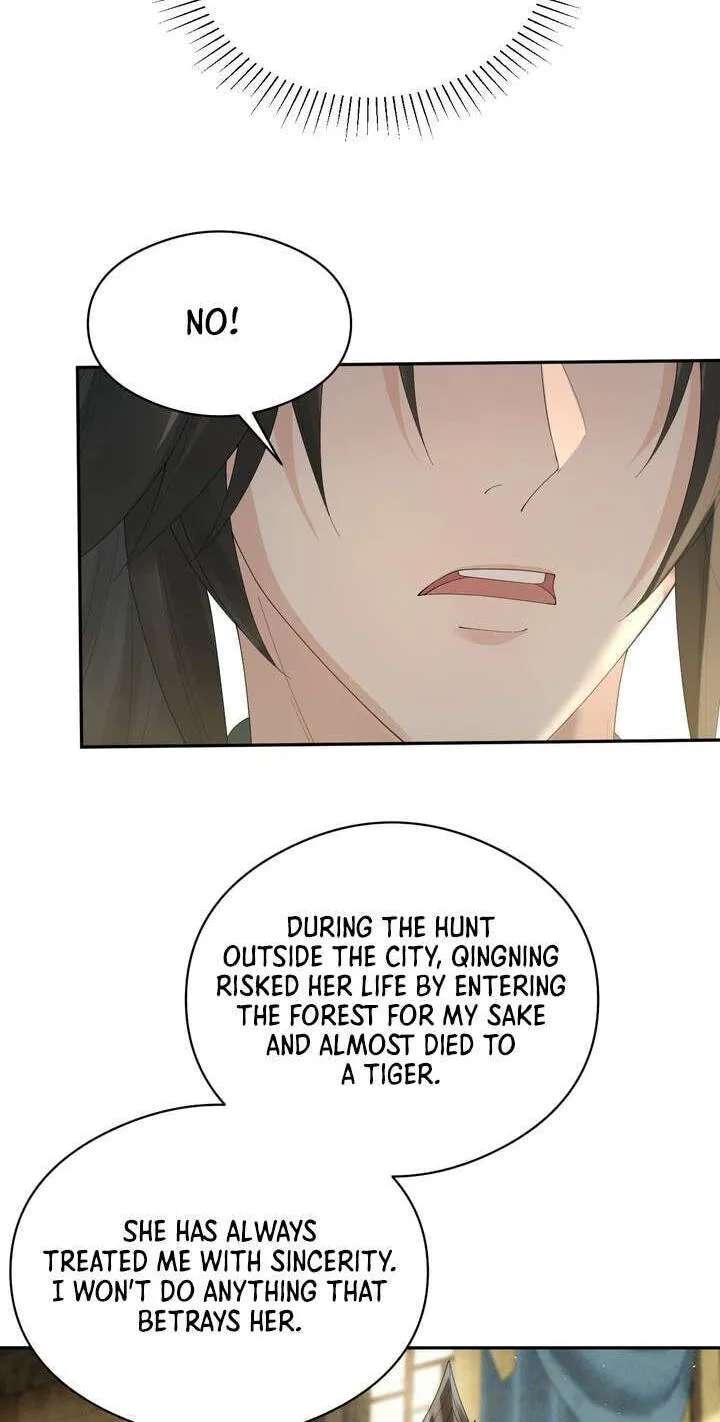 I’d Rather Marry a Memorial Tablet Than Serve as a Concubine Chapter 64 - page 41