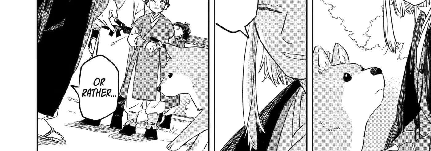 Kyoushu Ichizoku no Suemusuko wa Godai Maou no Chikara o Yado Shite Kaikii suru Chapter 11 - page 44