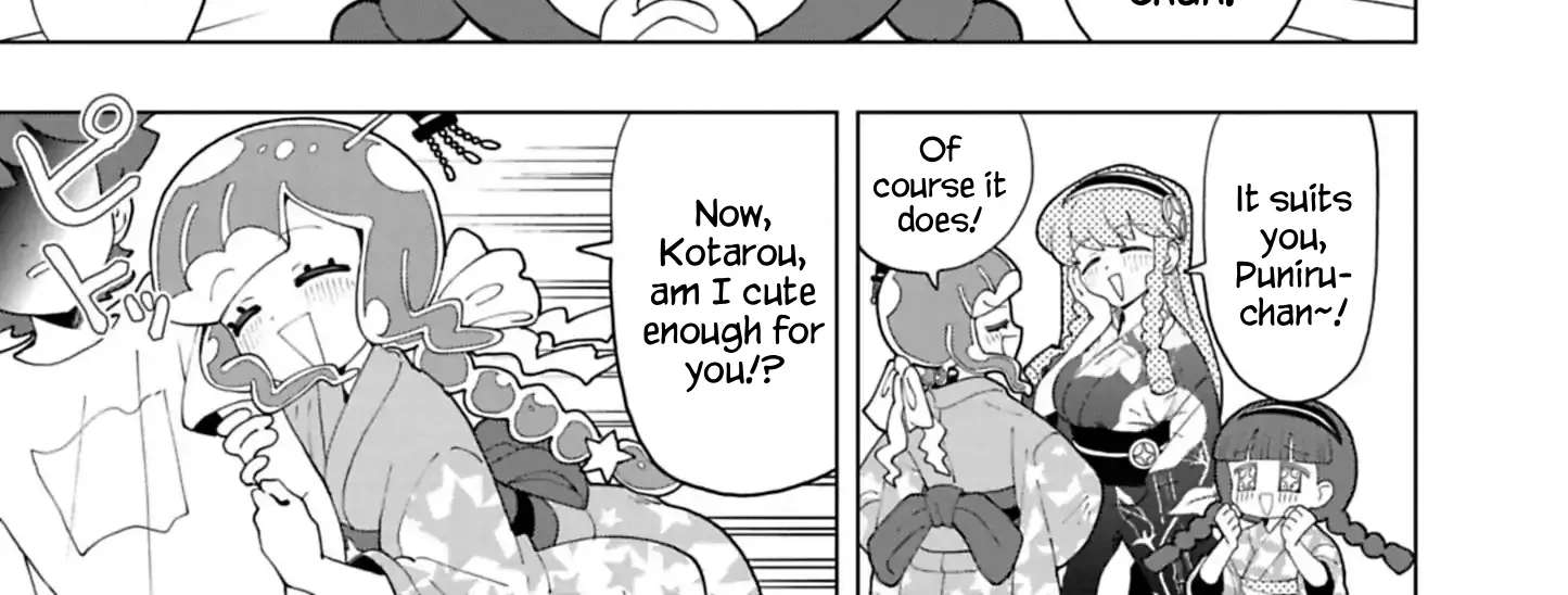 Puniru Is A Cute Slime Chapter 102 - page 10