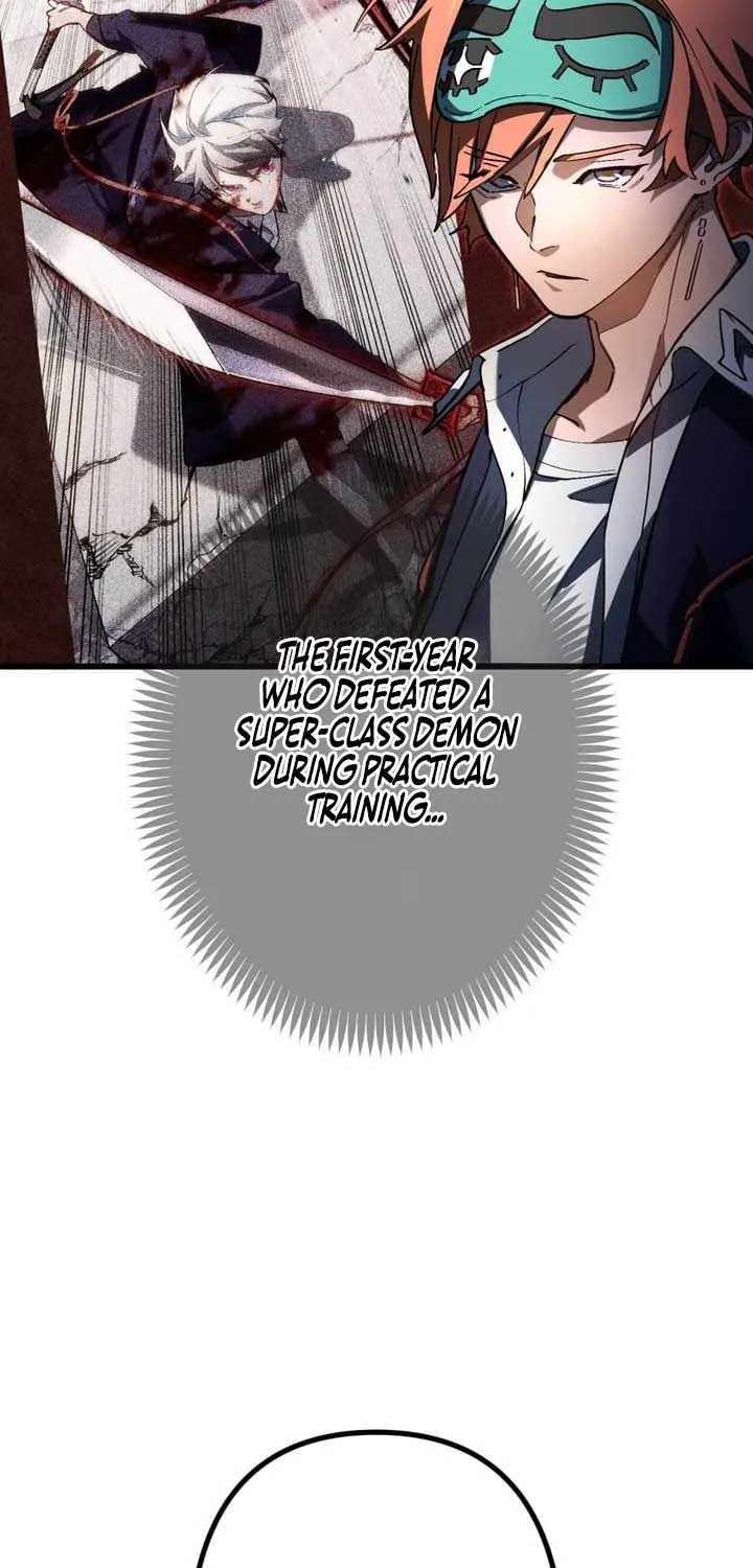 Sword God High School: The Talentless Underachiever Becomes the Strongest Chapter 19 - page 120