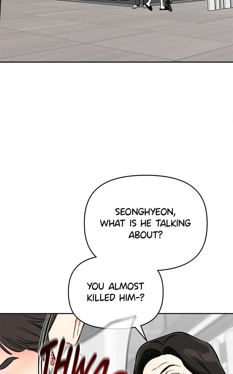Woke Up as the CEO’s Dog Chapter 55 - page 37