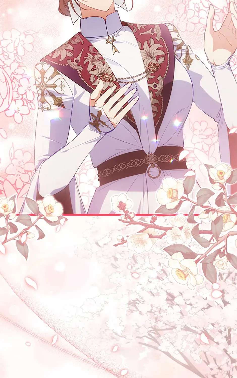 I Seduced The Sickly Male Lead Chapter 108 - page 127