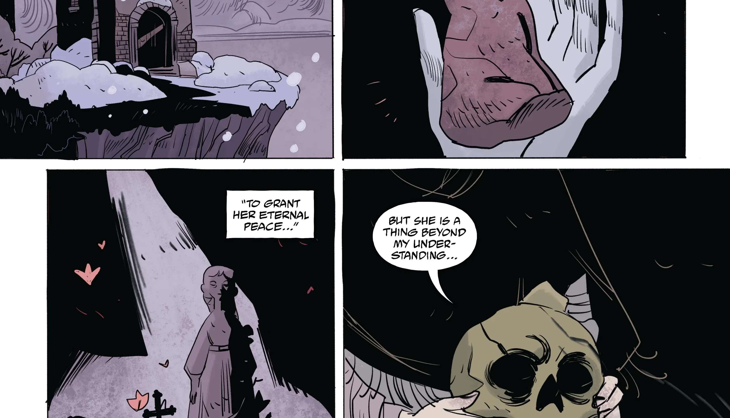 Leonide the Vampyr: The House of Yonda Chapter 1 - page 17