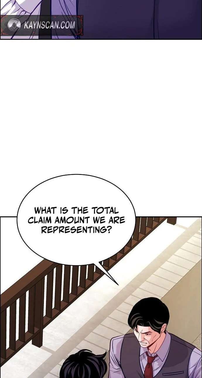 The Ordinary Lawyer’s Subspace Chapter 39 - page 32