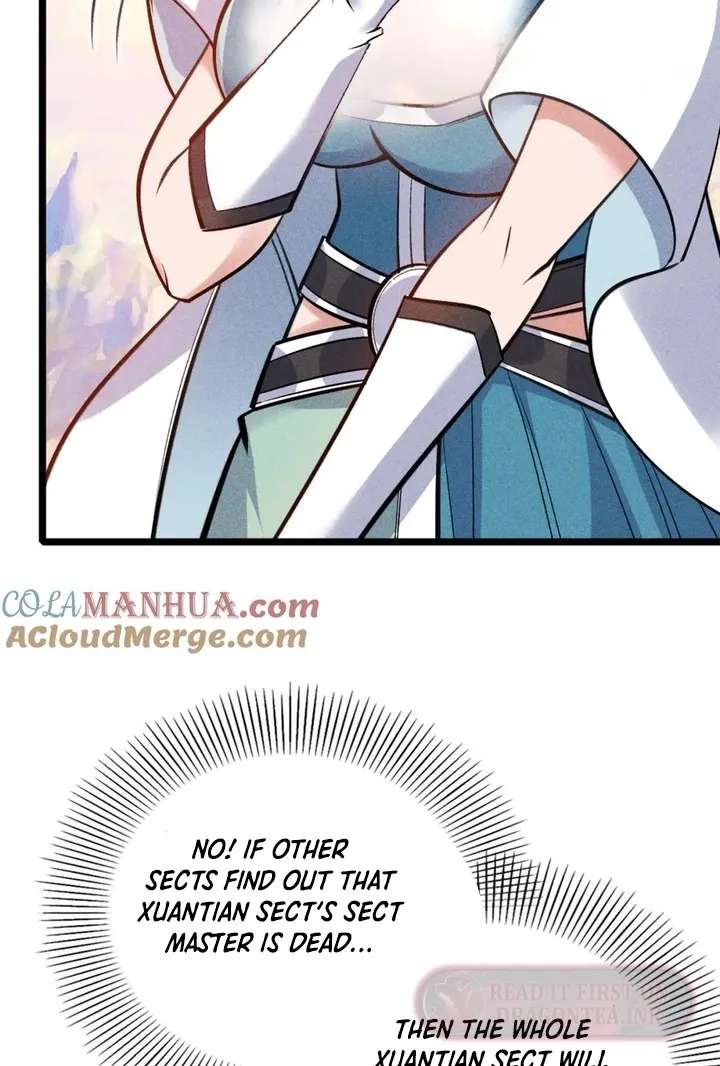 I just want to practice Alchemy And Become A God Chapter 12 - page 38