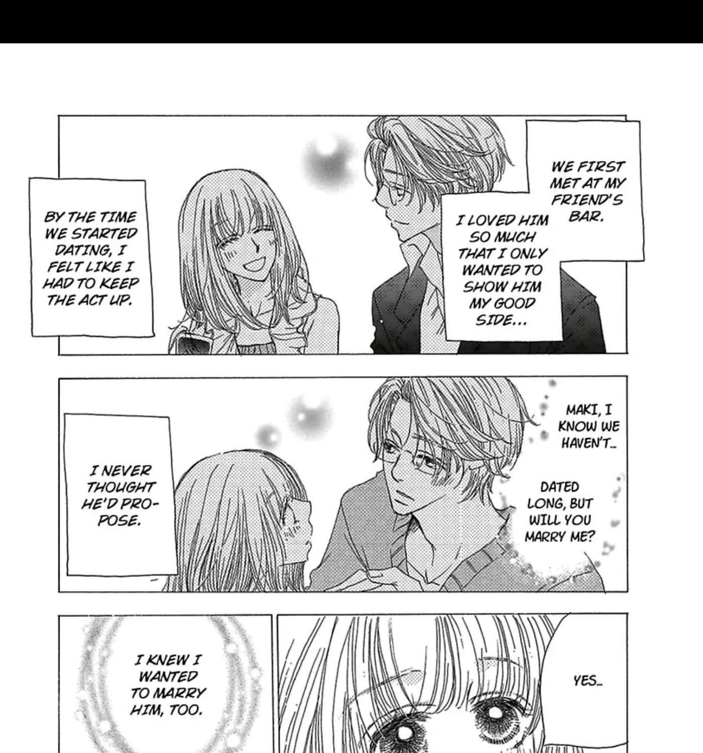 Darling niwa Himitsu! Chapter 1 - page 15