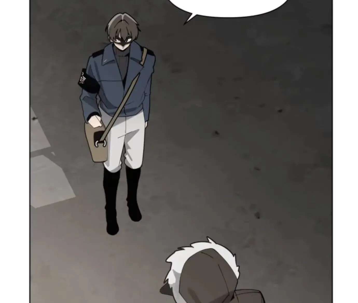 The Postman Walking Through the Apocalypse Chapter 33 - page 64