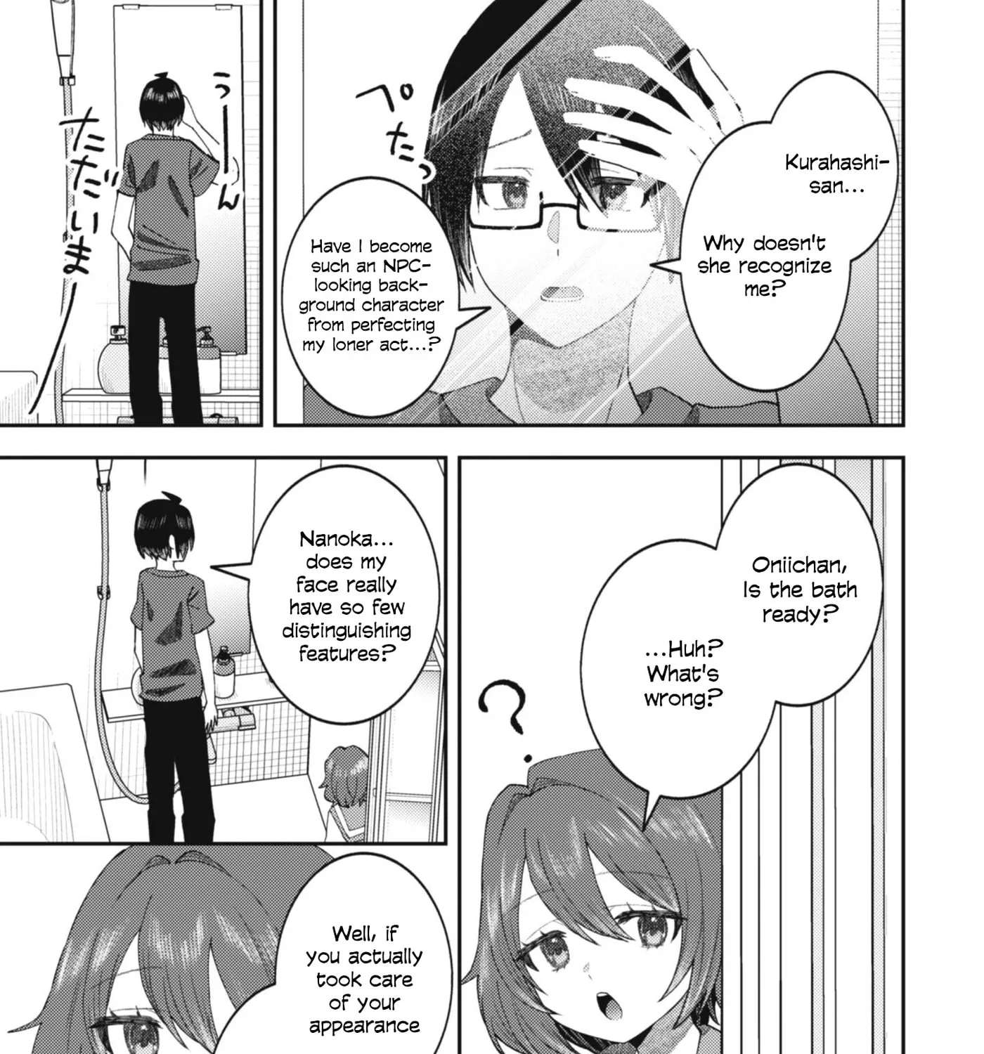 The Internet Café Where I Work Somehow Became a Hangout Spot for Beautiful Girls. Chapter 3 - page 10