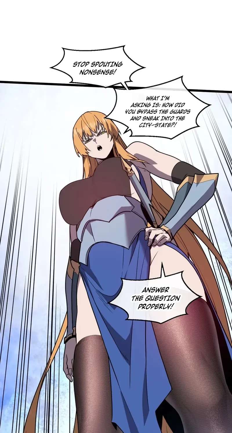 I'm Really Not A Monster Chapter 1 - page 33