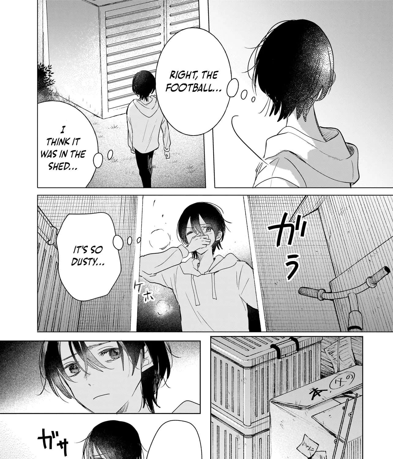Onihime Is In My House Chapter 1 - page 27