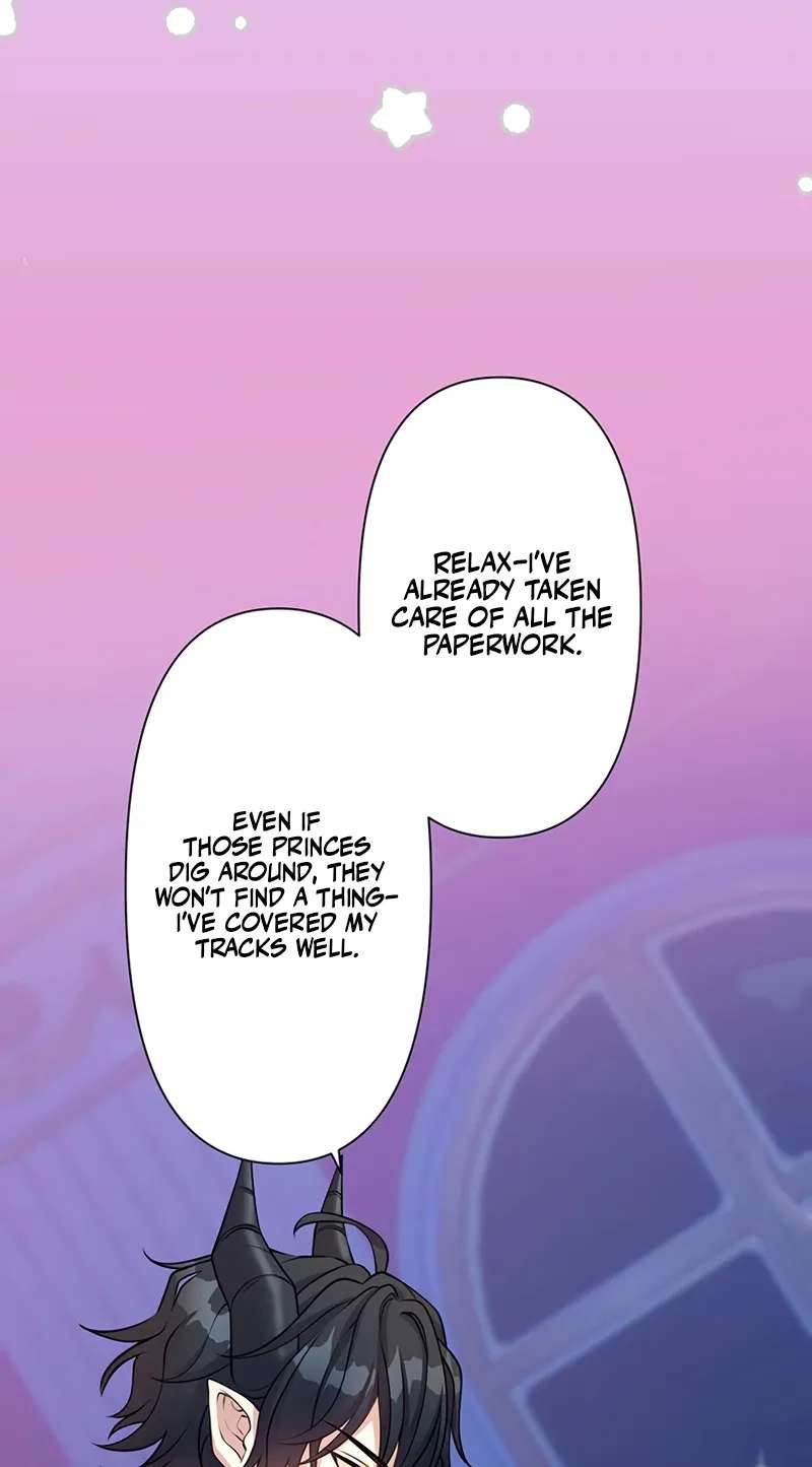 Tensei shitara Ikenie Oujo deshita ga - Maou-sama no Dakimakura ni Saishuushoku shimashita Chapter 46 - page 64