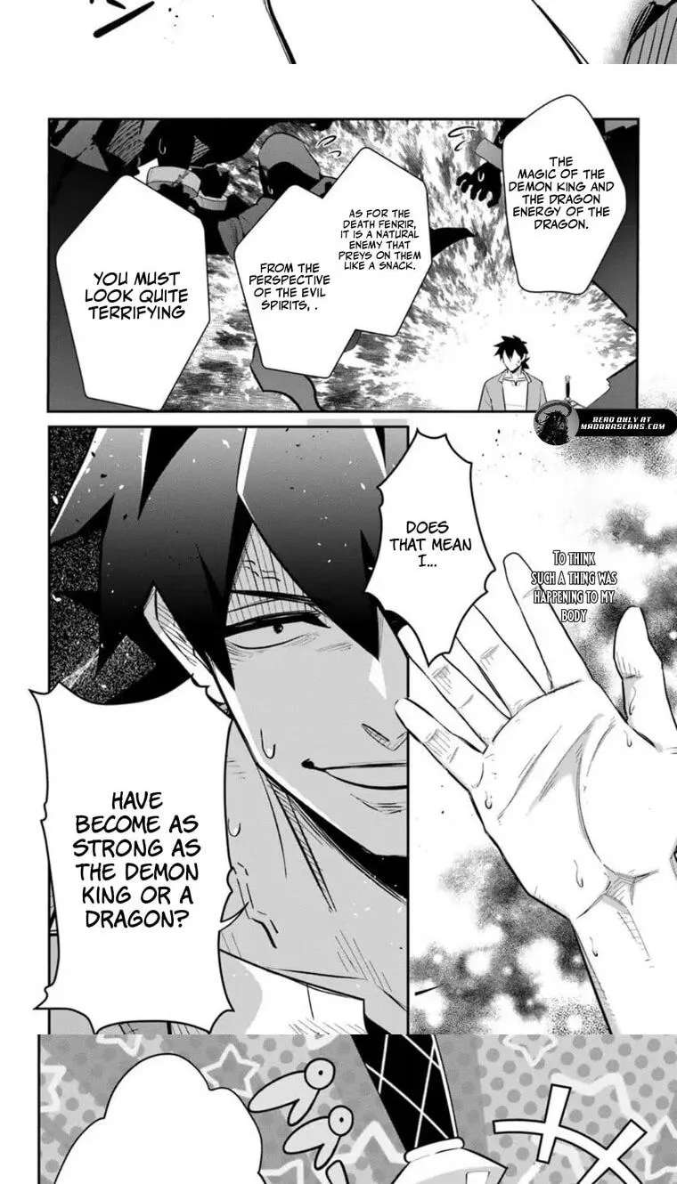 Senjitsu Yuusha kara Tasukete Itadaita Seiken desu ga Chapter 4.2 - page 6