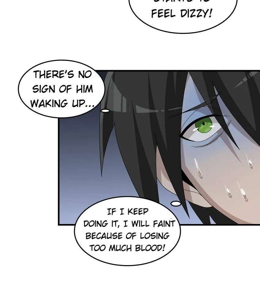 The Master of Fate Chapter 84 - page 42