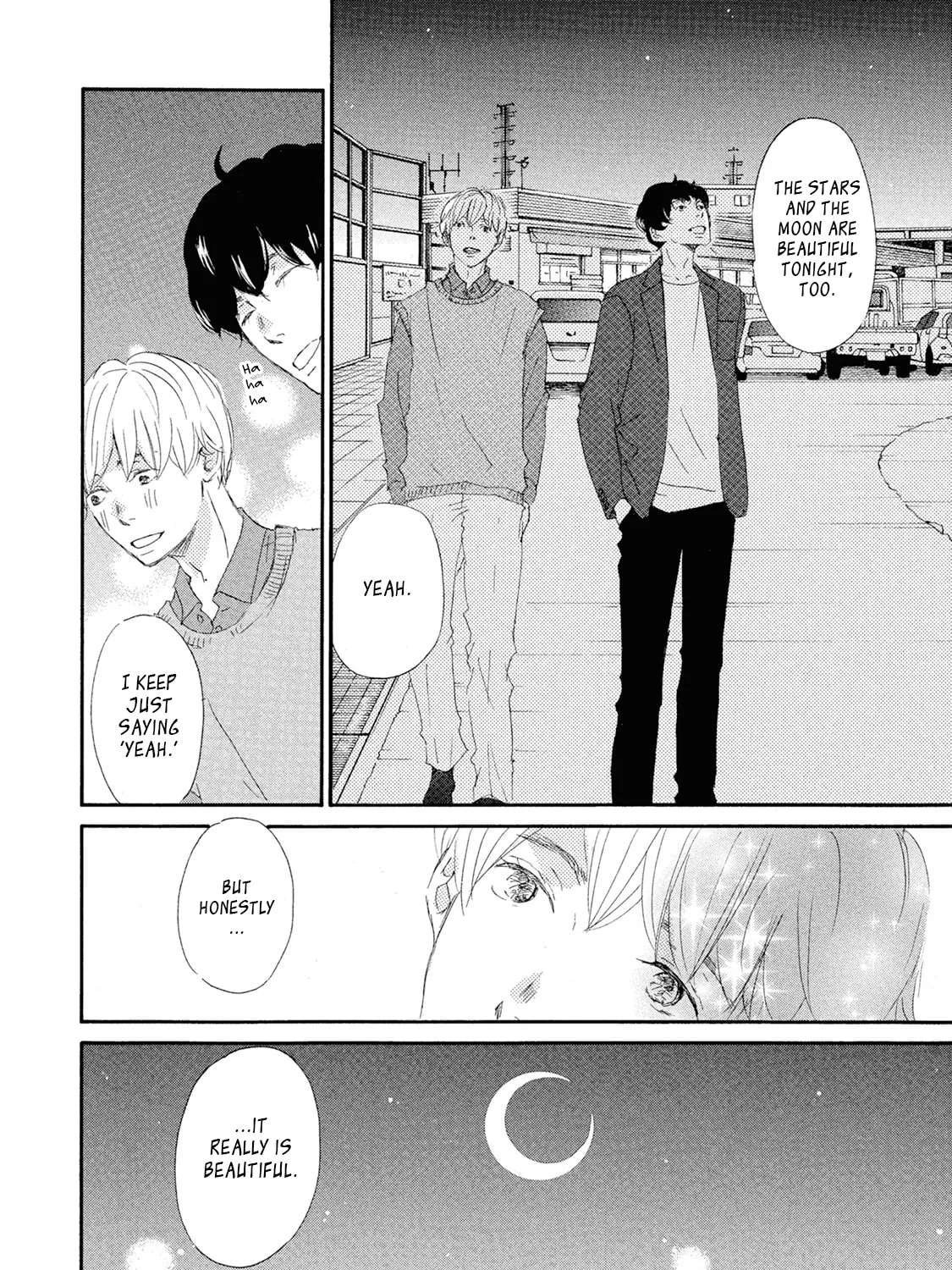 Mochida is Falling in Love Chapter 8 - page 29