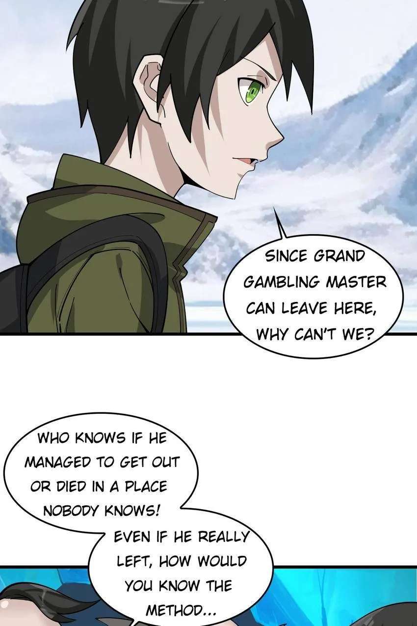 The Master of Fate Chapter 97 - page 32