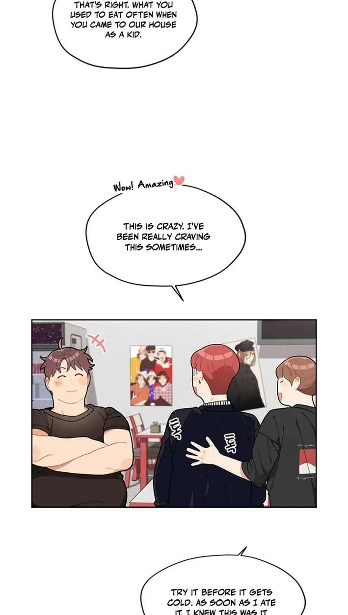 No Country for Retired Idols Chapter 27 - page 39