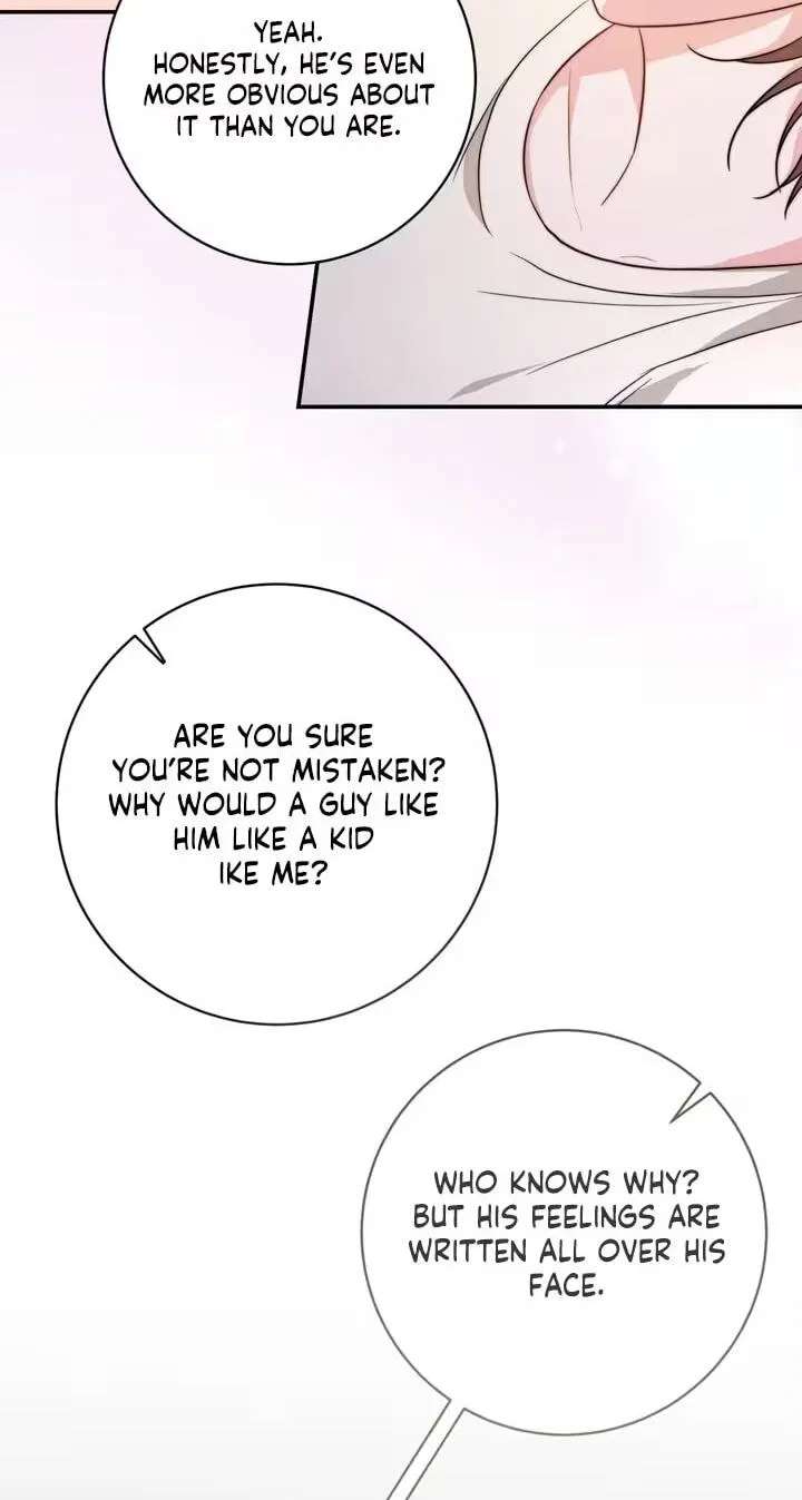 Dangerous Newlyweds Chapter 42 - page 34