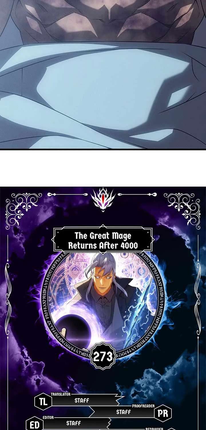 The Great Mage Returns After 4000 Years Chapter 273 - page 5