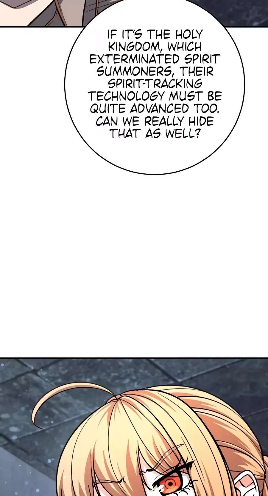 The Returnee's Hidden Strategy Stream Chapter 48 - page 125