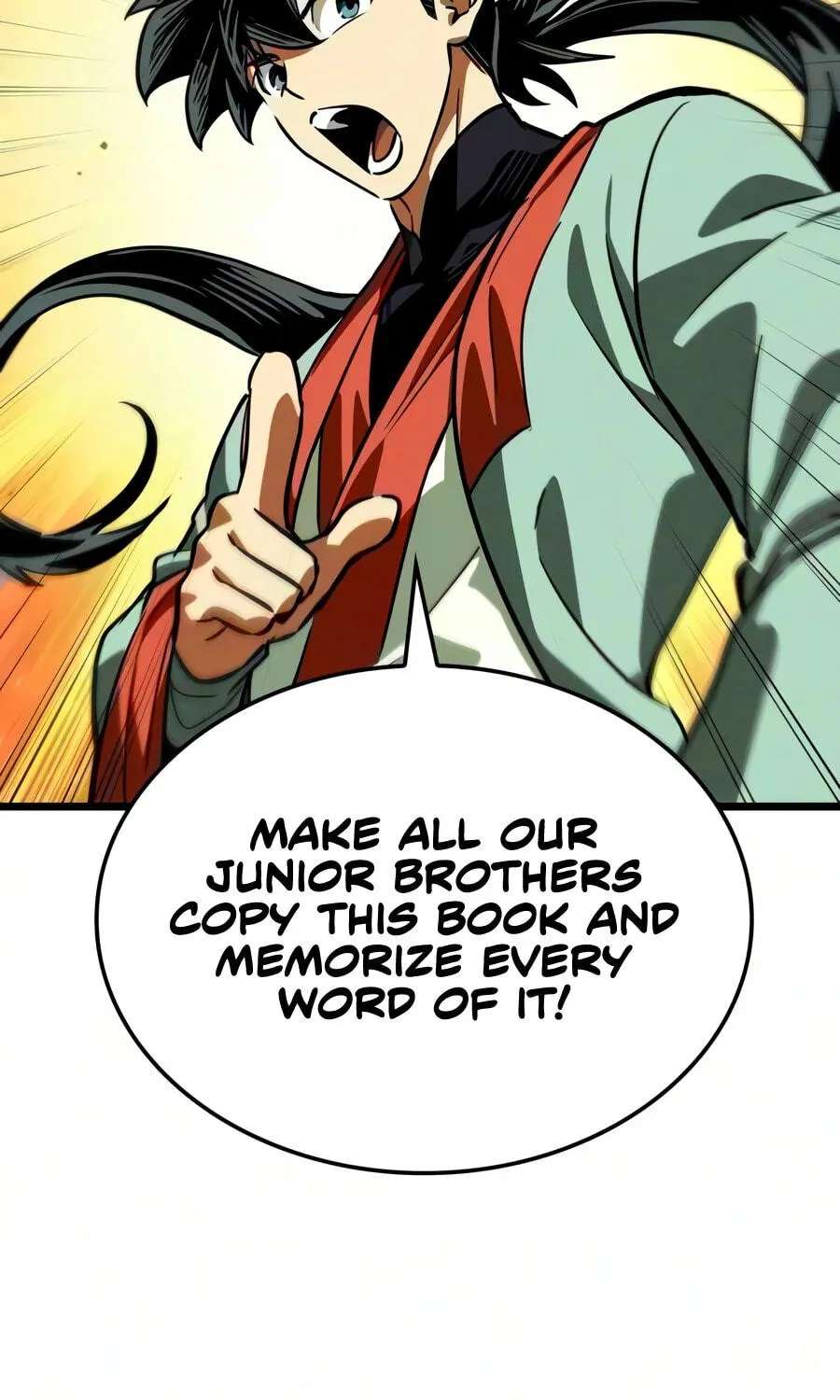 The Unforgettable Genius Martial Artist Chapter 23 - page 120