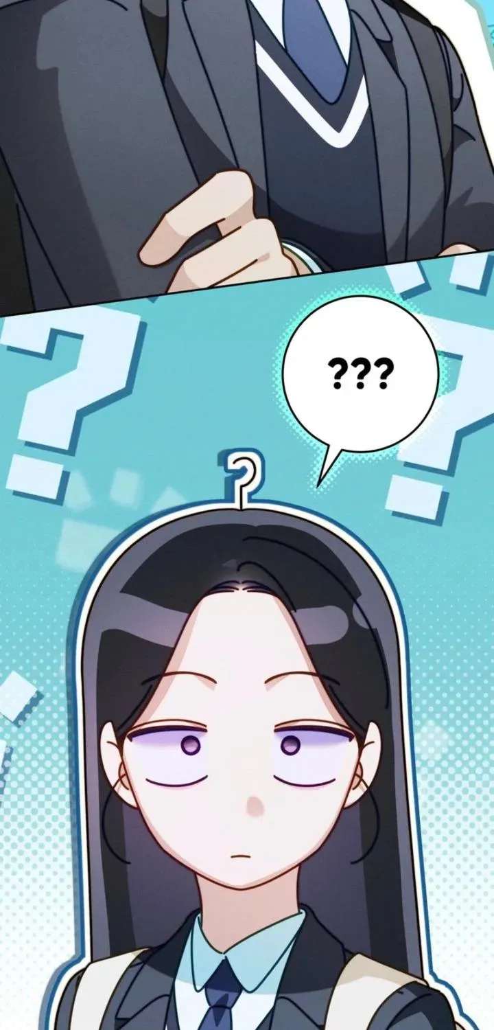 The Top Student Hides Her Regression Chapter 8 - page 55
