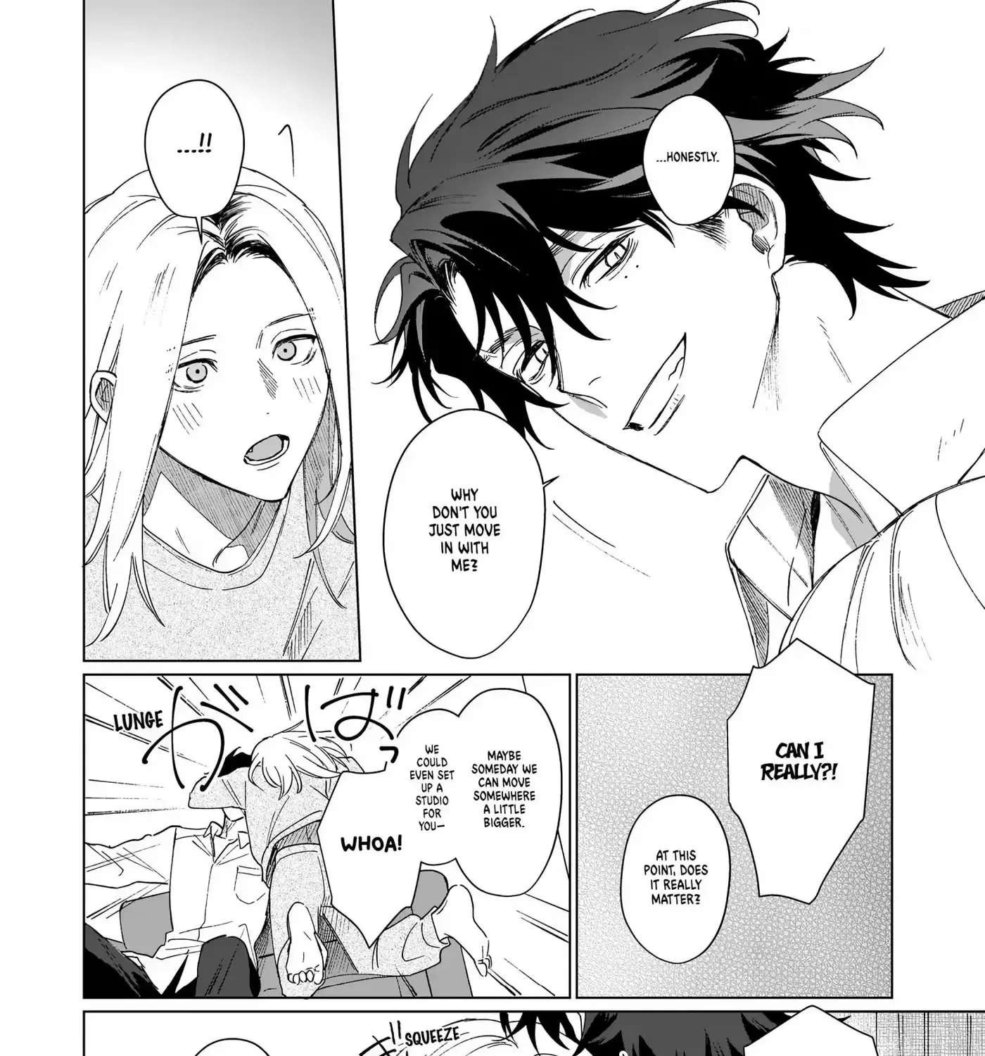 Happy Anti Moral Chapter 6.5 - page 10