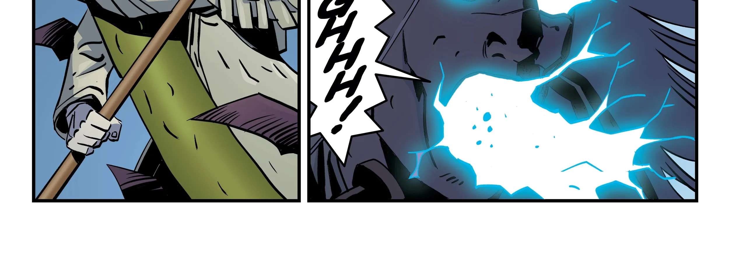 Frankenstein: New World – The Speed of Darkness Chapter 3 - page 12