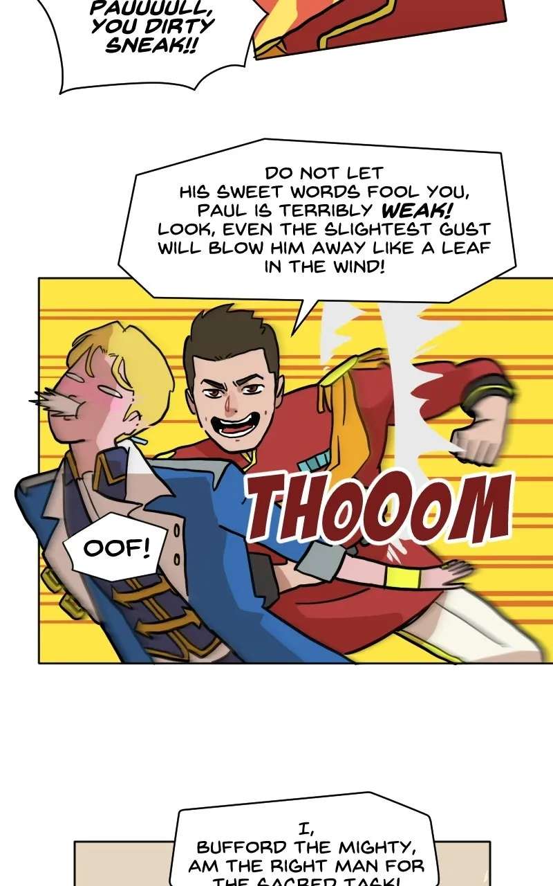 Princess's Princes Chapter 10 - page 11