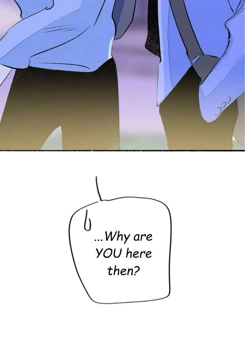 Why Don't I Have Anyone by My Side? Chapter 59 - page 51