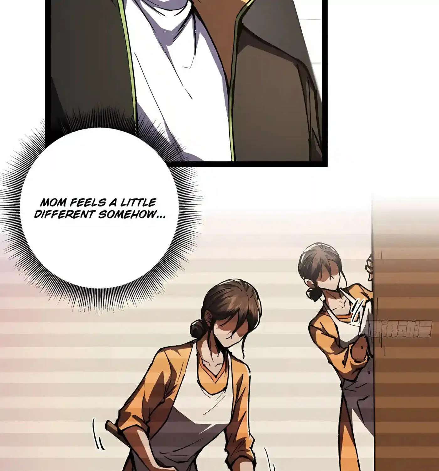 Chongsheng zhi Zhanshi Wei Wang Chapter 25 - page 133
