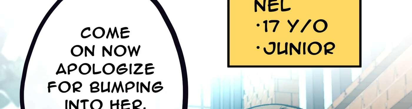 SAVING YOU Chapter 42 - page 10