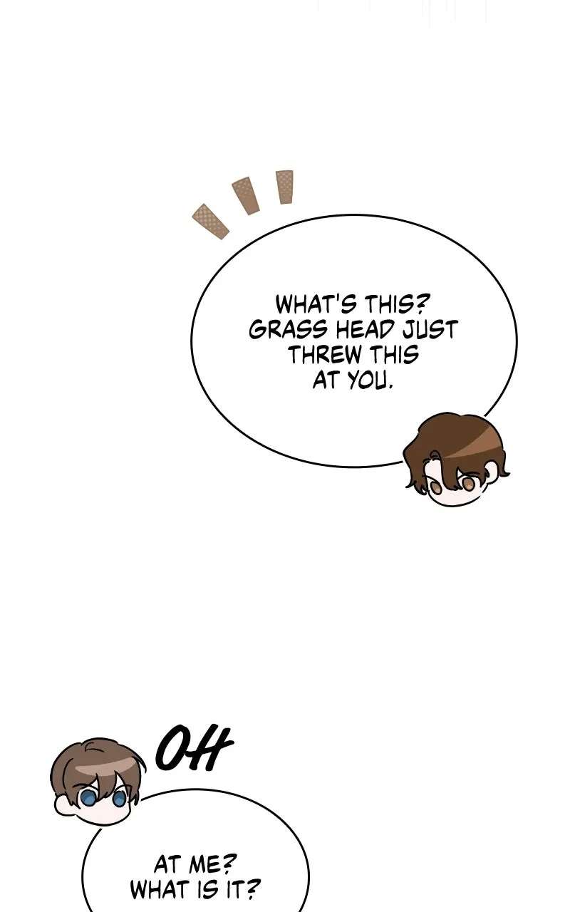 They All Live inthe Little Lady's Garden Chapter 49 - page 19