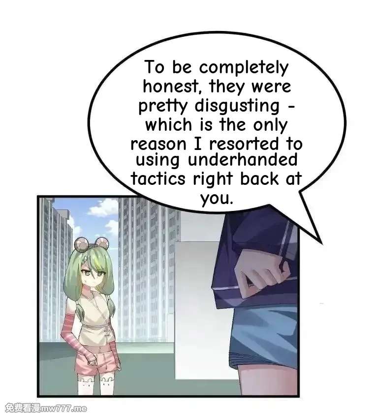 The Graduation Project Is, Making Butter! Chapter 89 - page 11