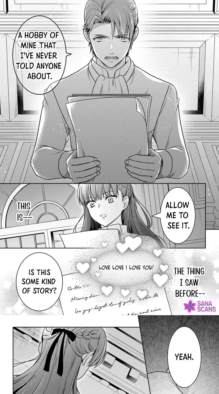 Perfect Lady Clarisha Won't Let Adversity Dim Her Shine Chapter 4 - page 29