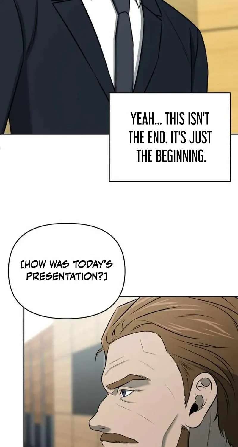 When a Genius Office Worker Goes Too Far Chapter 54 - page 36