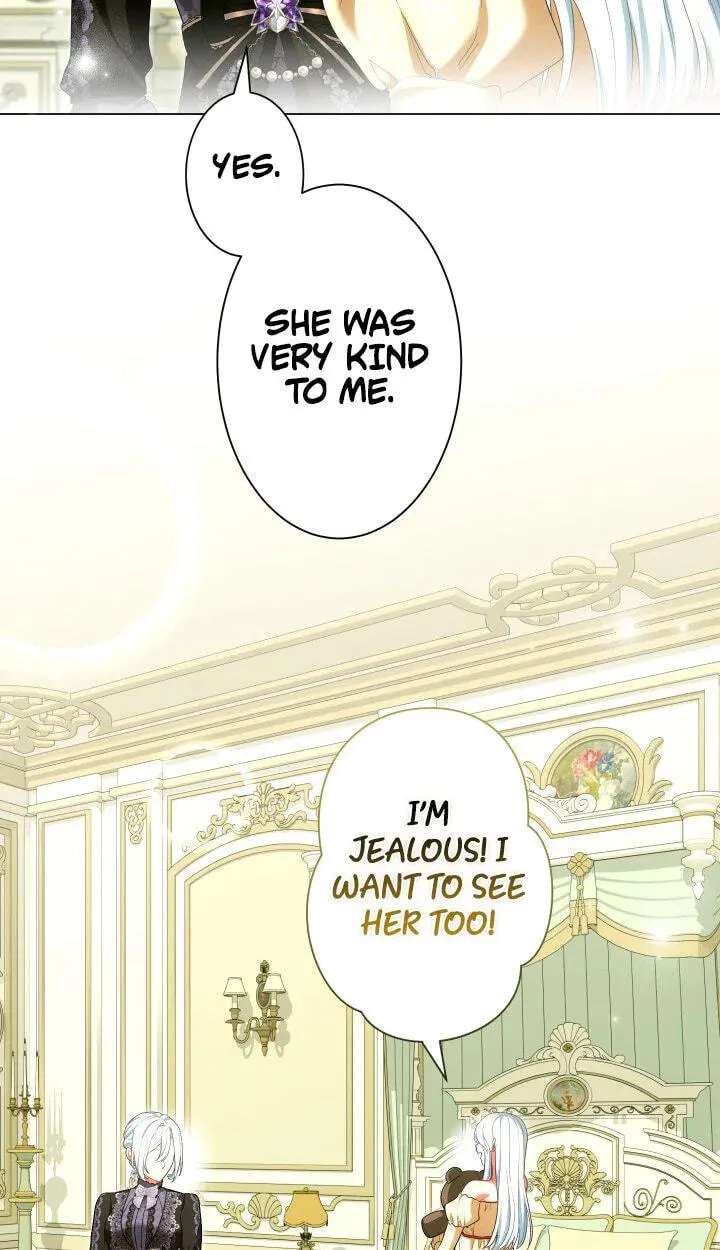 Kanpeki na Akujyo o Goran ni Iremashou Chapter 62 - page 54