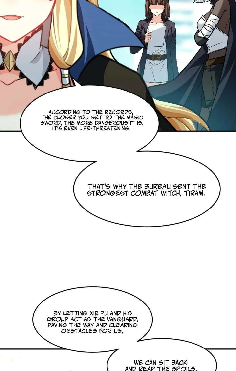 Shuo Hao Zuo Kepu, Fensi Que Quan Shi Monv? Chapter 54 - page 48
