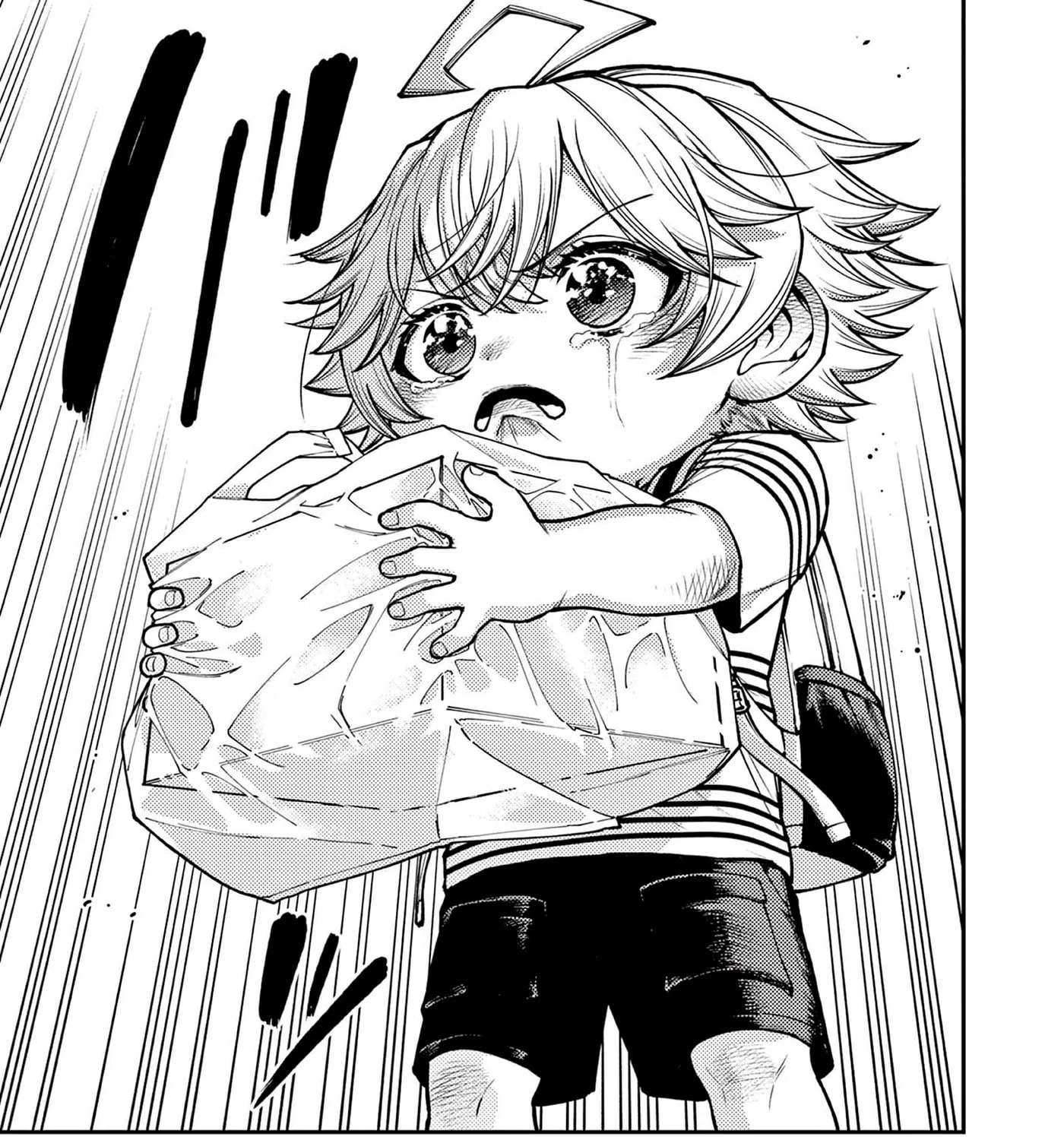 Wrench to Kudamono (Pre-Serialization) Chapter 7 - page 25