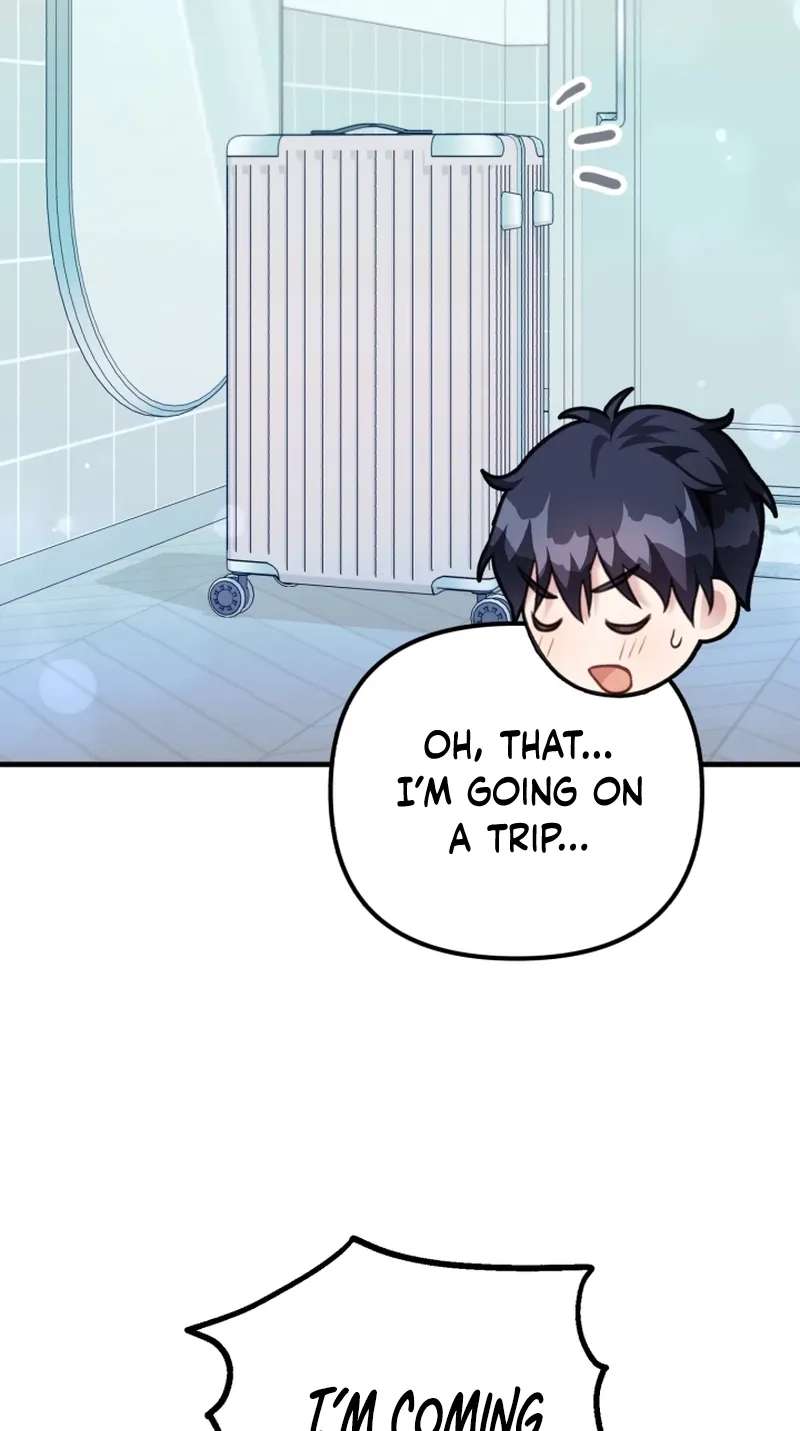 My Masculine Puppy Chapter 55 - page 46