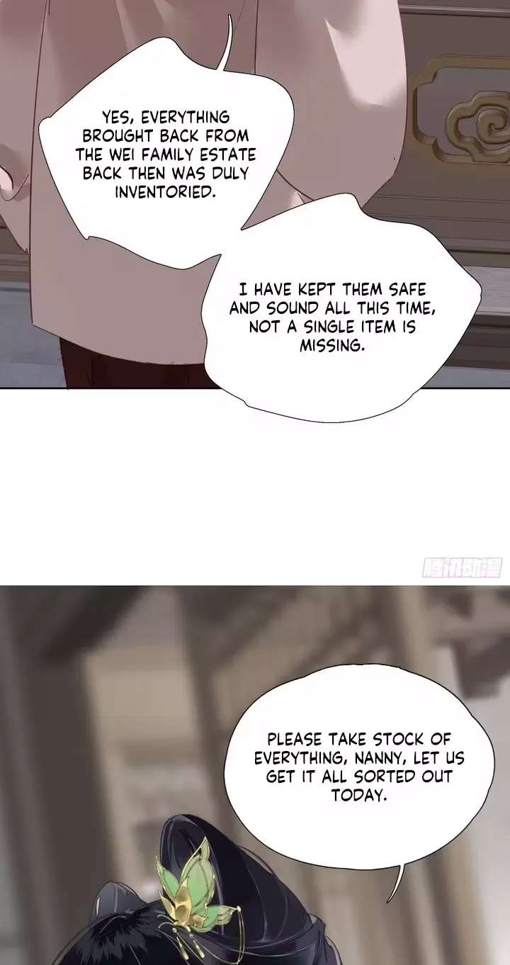 The Glory of the Noble Household Chapter 5 - page 23