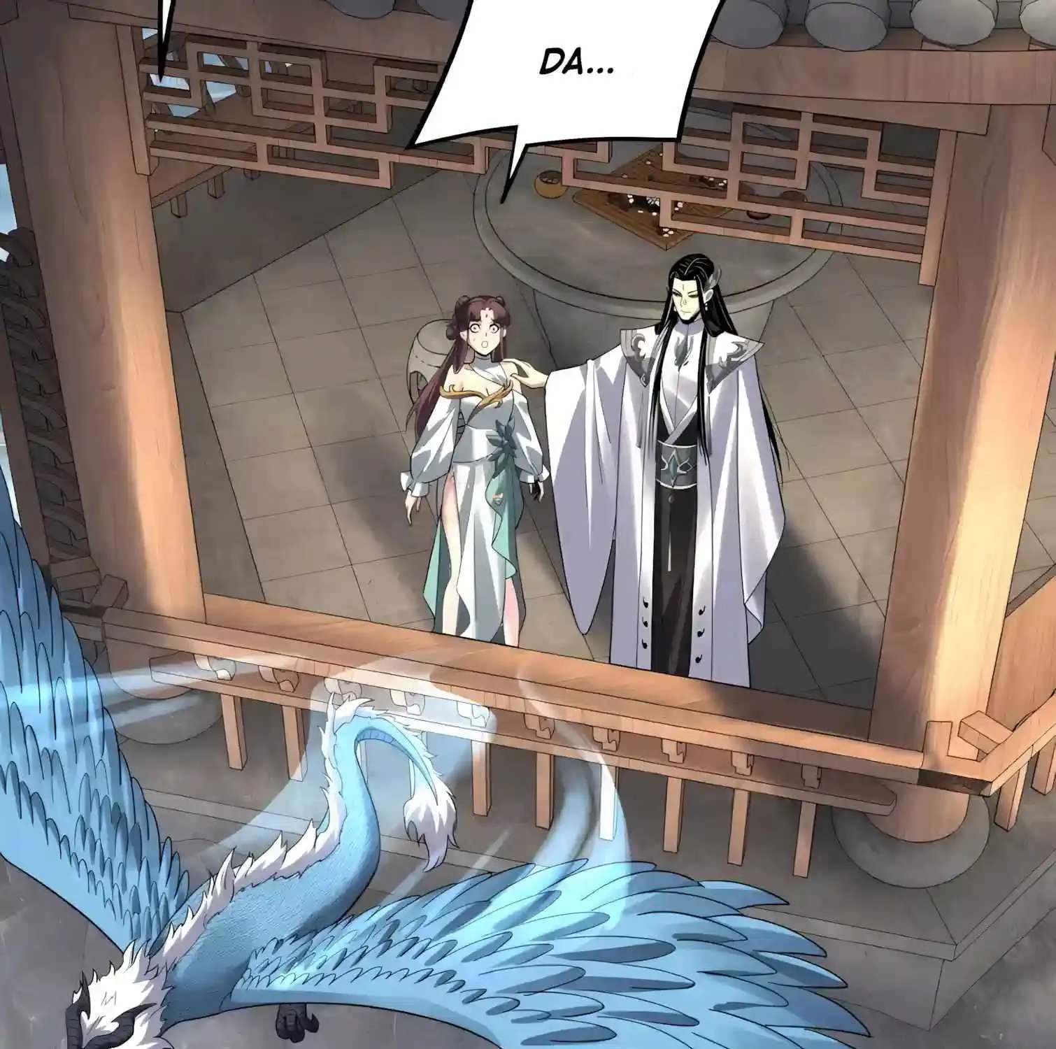 Me, The Heavenly Destined Villain Chapter 353 - page 67