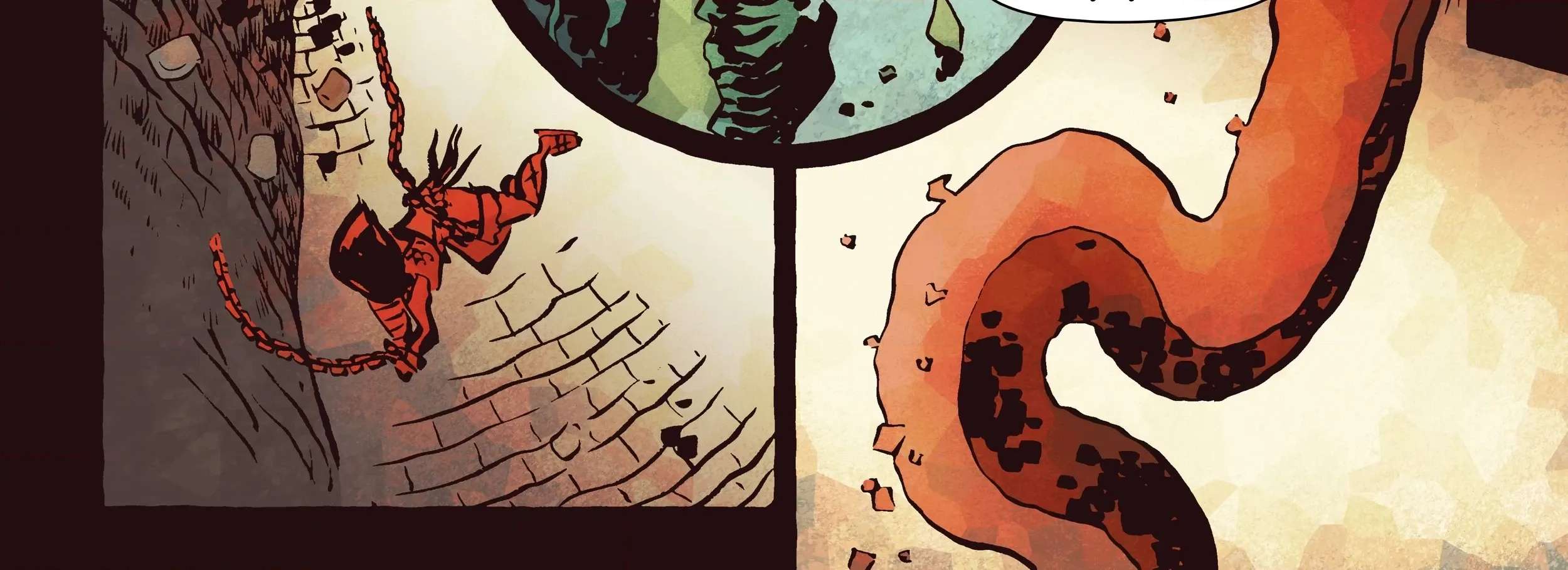Miss Truesdale and the Rise of Man Chapter 4 - page 30
