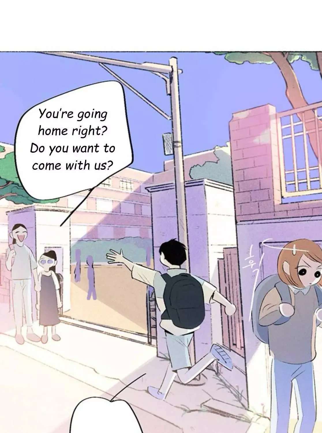 Why Don't I Have Anyone by My Side? Chapter 63 - page 120