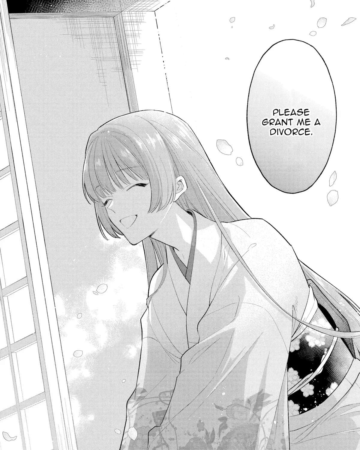 Confession of an Ayakashi Bride Chapter 1 - page 4
