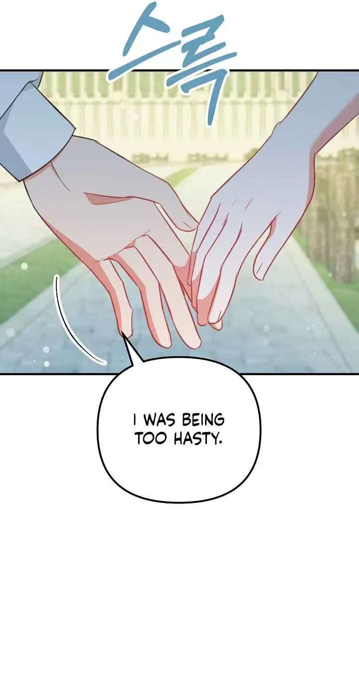 The reason why I am helping the villainous Duke Chapter 45 - page 67